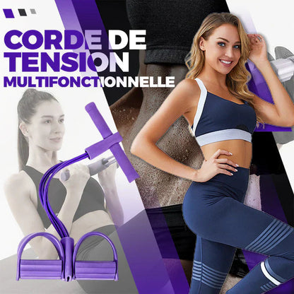 💪 BUY 3 GET 1 FREE! 🔥 Sit-Up Trainer Effortless Toning – Gentle on Back, Tough on Abs & Supports Active Lifestyle 🌿