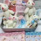 🐰 50% OFF NOW! 🎁 Bunny Mummy Tiny Plush Pocket Tin – Adorable Gift Box, Collectible & Perfect for Easter 🐣