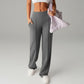 👖 60% OFF NOW! 💃 Women‘s Loose Straight Leg Pants – Comfortable, Versatile & Classic Fit – Perfect for Casual & Office 👜