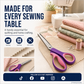 ✂️ Save 50%! 🧵 Pinking Shears – Serrated blades & versatile for crafts ✨
