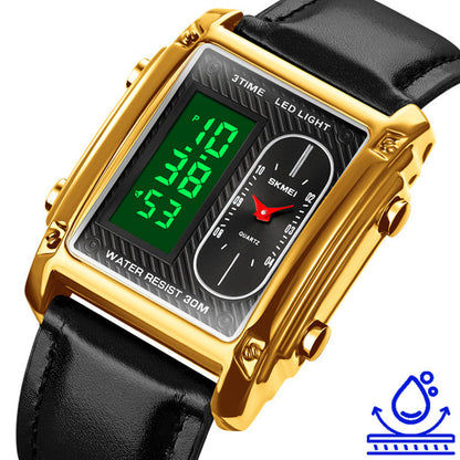 ⌚ 60% OFF NOW! 🎉 Multifunctional Men‘s Watch – Waterproof, Stylish Design & Long Battery Life 📦