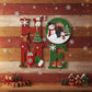 🛎️ 50% OFF NOW! 🎁✨ Heritage Holiday HOME Sign - Rustic Design & Easy to Hang, Perfect for Christmas Decorations ✨