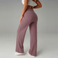 👖 60% OFF NOW! 💃 Women‘s Loose Straight Leg Pants – Comfortable, Versatile & Classic Fit – Perfect for Casual & Office 👜