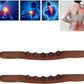 🌿 50% OFF NOW! 💆 Wooden Lymphatic Massage Stick – Smooth, ergonomic & firm – Promotes circulation & reduces tension naturally ✨