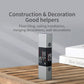 📏 50% OFF! ✨ Laser Level Ruler - Automatic Calibration with Built-in Magnet for Precision Measurements in Construction 🔧⚡