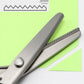 ✂️ Save 50%! 🧵 Serrated Sewing Scissors – Ultra‑sharp, zigzag cuts & comfort grip ✨