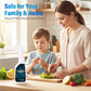 🎄 50% OFF NOW! 🧽 Heavy Oil Stain Range Hood Cleaner – Cuts grease fast, deodorizes & streak-free – Perfect for kitchen hoods & stubborn stains ✨