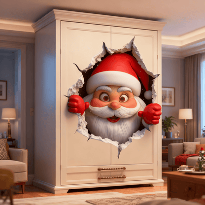 🎄 50% OFF! ✨ Christmas Wall Stickers – Peel & stick, instant festive cheer ✨