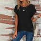 👗 50% OFF NOW! 🦇 Women's Summer Crochet Bat Sleeve T-Shirt – Boho crochet, breezy sleeves & lightweight – Perfect for warm days & effortless style ☀️