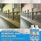 🧼 BUY 2 GET 1 FREE! ✨ Stone Stain Remover Cleaner - Effortlessly Eliminates Oxidation, Rust & Stains from Various Surfaces 🌟🪨