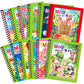 🧠 BUY 1 GET 1 FREE! ✨ Magic Water Book - Reusable Coloring with Invisible Patterns Revealed by Water Pen for Endless Educational Fun 🎨📚
