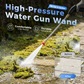 💧 50% OFF NOW! 🚗 Multifunction High-Pressure Car Wash Wand – Adjustable Nozzle, Leak-Proof Design & Perfect for Car, Garden & Outdoor Cleaning 🌿