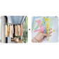 👕 50% OFF NOW! 🧺 Adjustable Clothing Rod – Holds 20kg, anti-slip & tool-free – Perfect for wardrobes, closets & drying racks ✨