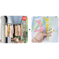 👕 50% OFF NOW! 🧺 Adjustable Clothing Rod – Holds 20kg, anti-slip & tool-free – Perfect for wardrobes, closets & drying racks ✨