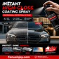 🚗 BUY 2 GET 1 FREE! 🏆 Quick-Effect High-Gloss Car Detailing Spray – Instant shine & protection – Hydrophobic, no streaks – perfect for paint, glass or plastic ✨🧼💦