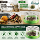 🪰 BUY 2 GET 1 FREE! 🏠 Reusable Fly Trap – No electricity, no poison & safe for kids & pets – Effective fly control anywhere in your home 🍃