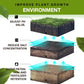 🌱 BUY 2 GET 1 FREE! 🎉 Soil Activated Treasure – Boosts Growth, Nutrient Rich & Easy to Use 🚜