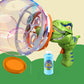 🎉 50% OFF NOW! 🥳 Electric Chain Giant Bubble Machine – 50,000+ SOLD! – Produces endless bubbles, perfect for parties or outdoor fun – easy to use & kid-friendly 🫧✨