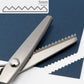 ✂️ Save 50%! 🧵 Serrated Sewing Scissors – Ultra‑sharp, zigzag cuts & comfort grip ✨