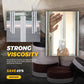 🏠 BUY 2 GET 1 FREE! 🛡️ Home Door Sealing Strip – Blocks noise, dust & drafts, 5m silicone – Strong adhesive, no residue – Cozier home ✨