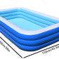 🏊 50% OFF NOW! 🎉 Children's Inflatable Pool – Sturdy PVC & easy setup – Perfect for backyard fun on hot days – safe and colourful for kids 🌞✨
