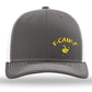 🧢 50% OFF NOW! ⏰ Witty Chicken Embroidered Snapback Cap – Cotton & adjustable – Fun design, perfect for casual days or gifts – breathable and comfy 🐔✨