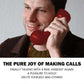 📞 Save 50%! 🤣 Retro Telephone Handset – Unique gift for special occasions ✨