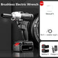 🔧 50% OFF NOW! ⚡ Brushless Electric Wrench – Ultimate Power, Precision Control & Perfect for Professional & DIY Use 🛠️