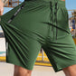 🩳 50% OFF NOW! 🔥 Men's Elastic Summer Shorts – Breathable, zippered pockets & stretch fit – Perfect for sports, travel or hot days – comfortable and practical ☀️
