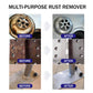 🔩 BUY 1 GET 1 FREE! ✨ Rapid Rust Remover Spray - Dissolves Rust in Seconds, No Scrubbing Needed, Safe for All Metal Surfaces 🛠️⚡