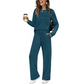 👚 60% OFF NOW! 🧵 Women‘s Crew Neck Top & Drawstring Pants Set – Comfortable, Versatile & Casual Chic 👖