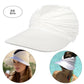 👒 50% OFF NOW! ☀️ Summer Solid Color Sun Hat – Soft Fabric, Wide Brim & Elastic Fit for Beach, Garden & Sunny Days 🏖️