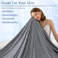 🛏️ 50% OFF NOW! ❄️ Summer Ultimate Cooling Blanket – Breathable & lightweight – Keeps you cool all night – soft, washable & perfect for hot sleepers 🌙✨