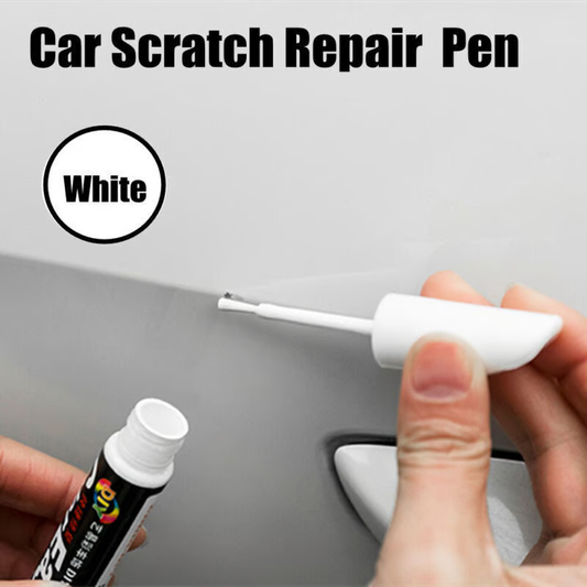 🚗 BUY 1 GET 1 FREE! 🖍️ Scratch Repair Pen For Car, Motorcycle or Boat – Permanent & no-drip formula – Fills & seals scratches, includes clear coat – easy DIY touch-up for any color 🚤