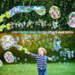 🎉 50% OFF NOW! 🥳 Electric Chain Giant Bubble Machine – 50,000+ SOLD! – Produces endless bubbles, perfect for parties or outdoor fun – easy to use & kid-friendly 🫧✨