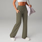 👖 60% OFF NOW! 💃 Women‘s Loose Straight Leg Pants – Comfortable, Versatile & Classic Fit – Perfect for Casual & Office 👜