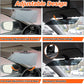 🚗 BUY 2 GET 1 FREE! 🎉 Anti-Glare Driving Visor – Blocks Sun/Snow Glare, Easy Clip-On & Wide Coverage ☀️📦