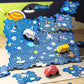 💥 50% DE RÉDUCTION ! 🚀 Jeu éducatif de puzzle et circuit pour enfants 🧩🎉