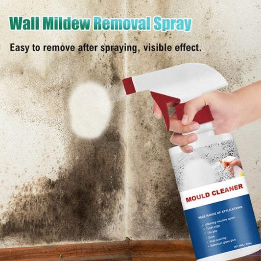 🧼 BUY 5 GET 5 FREE! ✨ Mould & Mildew Removing Foam Spray – Instant Action, Deep Penetration & Prevents Regrowth 🚿