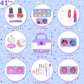 💄 Save 50%! 🧒 Kids Washable Makeup Kit – Safe, fun & easy to clean ✨