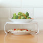 🍽️ Save 50%! 🔄 Microwave Folding Tray – Space-saving & versatile ✨