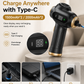 🚗 50% OFF NOW! 🛡️ Cordless Car Vacuum Cleaner – 12000Pa brushless motor & 4-in-1 – Type-C fast charging, perfect for car or home detailing 🧹✨