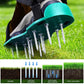 👟 50% OFF NOW! 🌿 Lawn Aerator Shoes with 26 Spikes – Adjustable Straps, Effectively Aerates Lawn Soil & Comfortable Fit 🏡