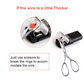 🔌 50% OFF NOW! ⏰ Double-wire Plug-in Connector With Locking Buckle – Secure fit, weather-resistant & easy install – ideal for automotive, boat or DIY wiring projects 🚗