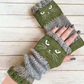 🧤 50% OFF NOW! 🐱 Women's Knitted Cat Gloves - Cute & Functional, Perfect for Cold Days and Phone Use ✨