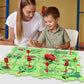 💥 50% DE RÉDUCTION ! 🚀 Jeu éducatif de puzzle et circuit pour enfants 🧩🎉