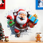 🎄 50% OFF! ✨ Christmas Wall Stickers – Peel & stick, instant festive cheer ✨