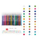 🖍️ 50% OFF NOW! ✨ Glitter Gel Pen Set – Vibrant Sparkling Colors, Smooth Writing & Perfect for Journals, Planners and Crafts 🎨