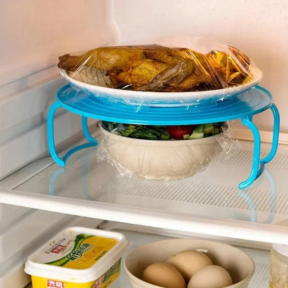 🍽️ Save 50%! 🔄 Microwave Folding Tray – Space-saving & versatile ✨