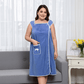 ✨ 50% OFF NOW! 🎉 Plus Size Women's Wearable Shower Skirt – Quick-Dry, Soft & Full Coverage for Ultimate Comfort 🚿👗📦